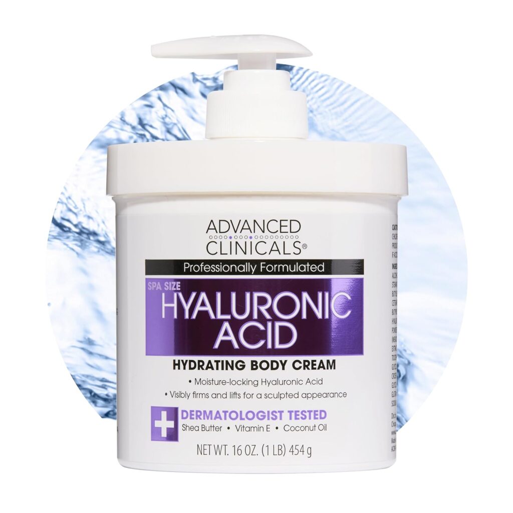 Hyaluronic Acid Moisturizer